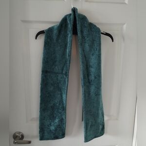 Eastern Mountain Sports Vintage Scarf Teal